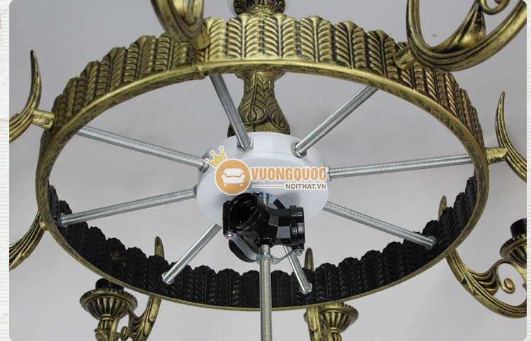 Đèn chùm cổ điển trang trí yb212-18